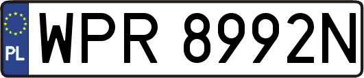 WPR8992N
