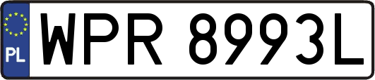 WPR8993L