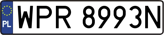 WPR8993N