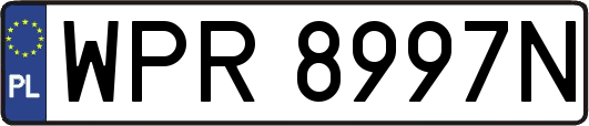 WPR8997N