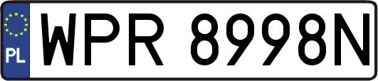 WPR8998N