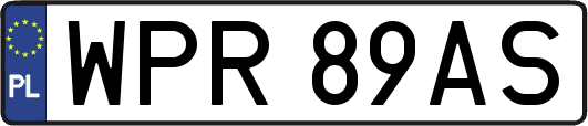 WPR89AS