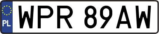 WPR89AW