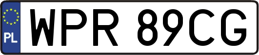 WPR89CG