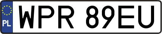 WPR89EU