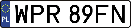WPR89FN
