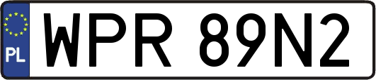 WPR89N2