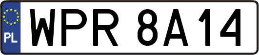 WPR8A14
