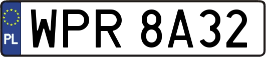 WPR8A32