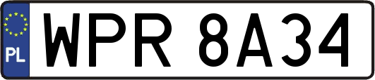 WPR8A34