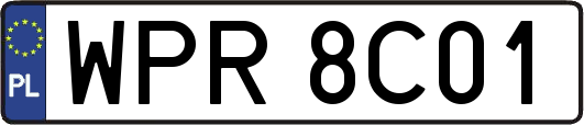 WPR8C01