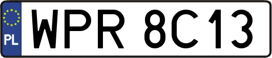WPR8C13