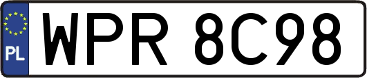 WPR8C98