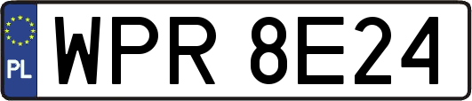 WPR8E24