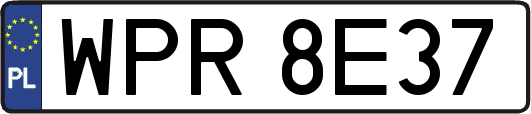 WPR8E37