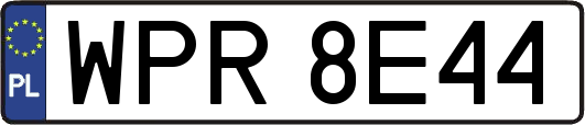 WPR8E44