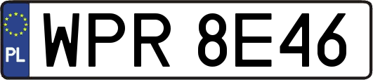 WPR8E46