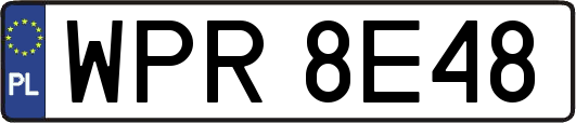 WPR8E48