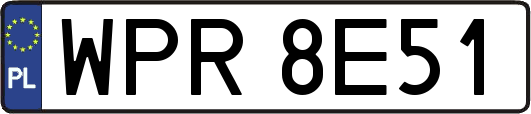 WPR8E51