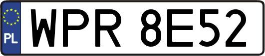 WPR8E52