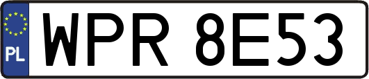 WPR8E53