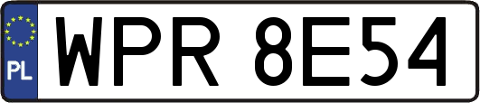 WPR8E54