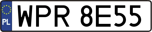 WPR8E55