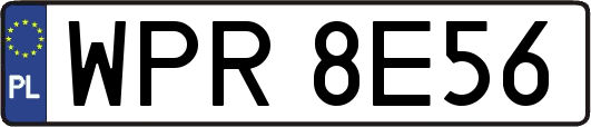 WPR8E56