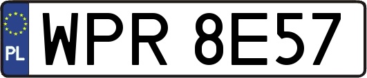 WPR8E57