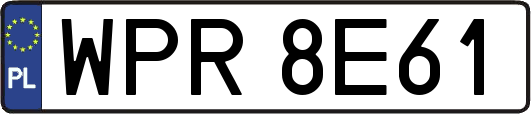 WPR8E61