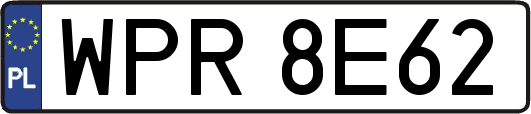 WPR8E62