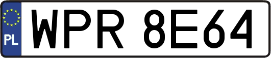 WPR8E64