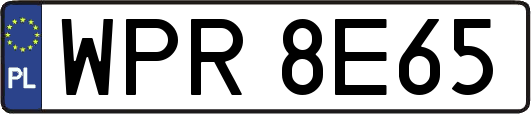 WPR8E65