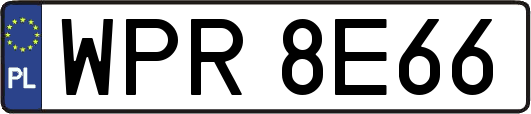 WPR8E66