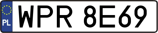WPR8E69