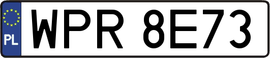 WPR8E73