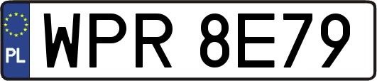 WPR8E79