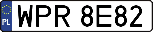 WPR8E82
