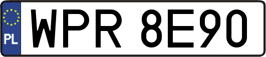 WPR8E90