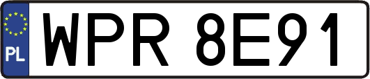 WPR8E91