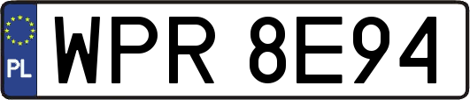WPR8E94