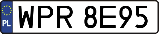 WPR8E95