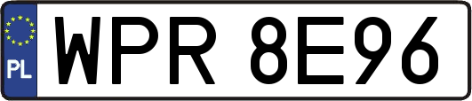 WPR8E96