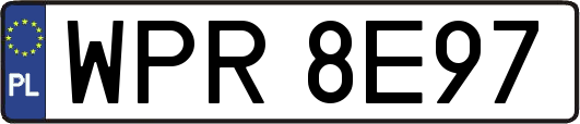 WPR8E97