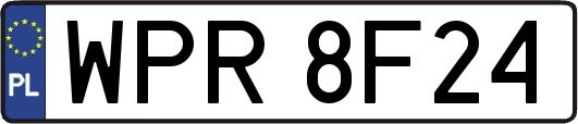 WPR8F24