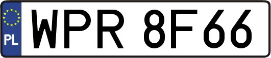 WPR8F66