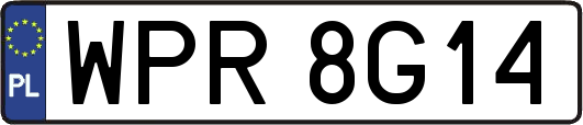 WPR8G14