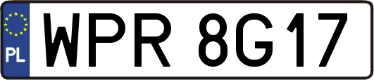 WPR8G17