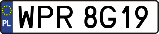 WPR8G19