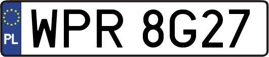 WPR8G27